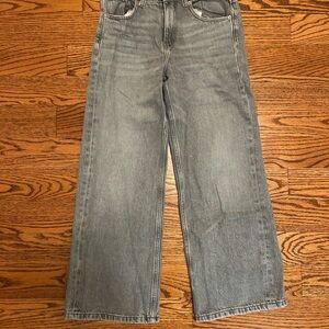 Zara Kids Gray Jeans